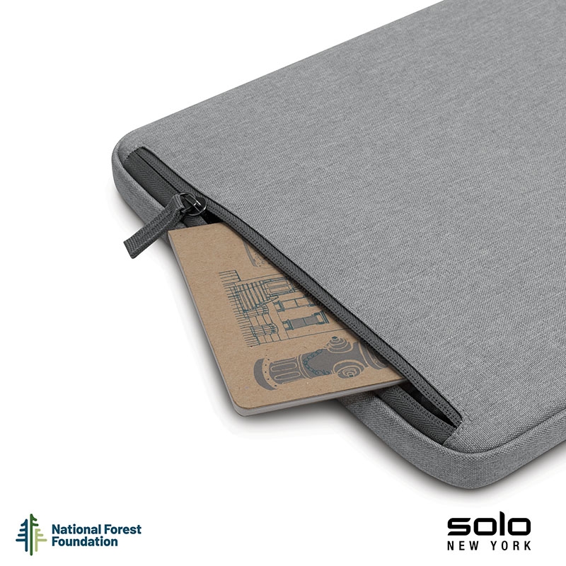 Solo New York Re:focus 15.6" Sleeve 17