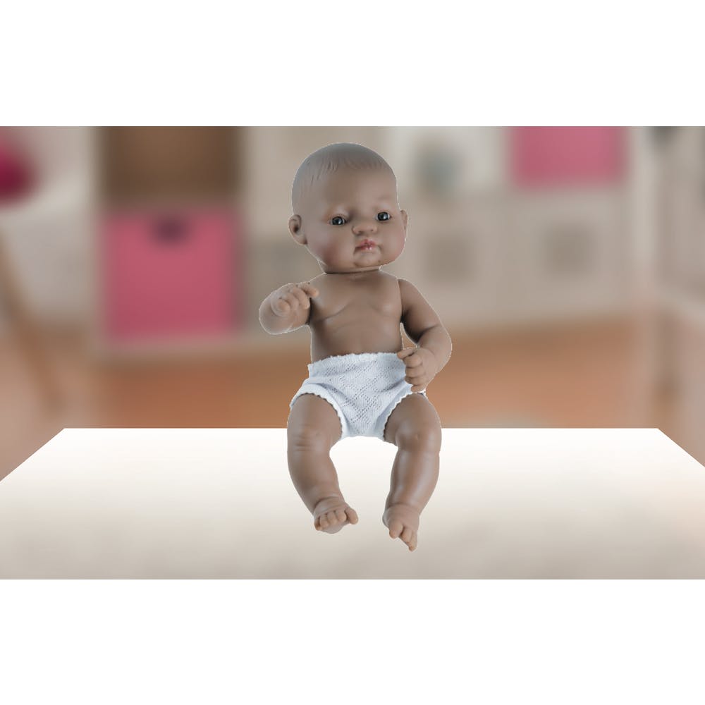 Newborn Baby Dolls - Vinyl Boy 12"