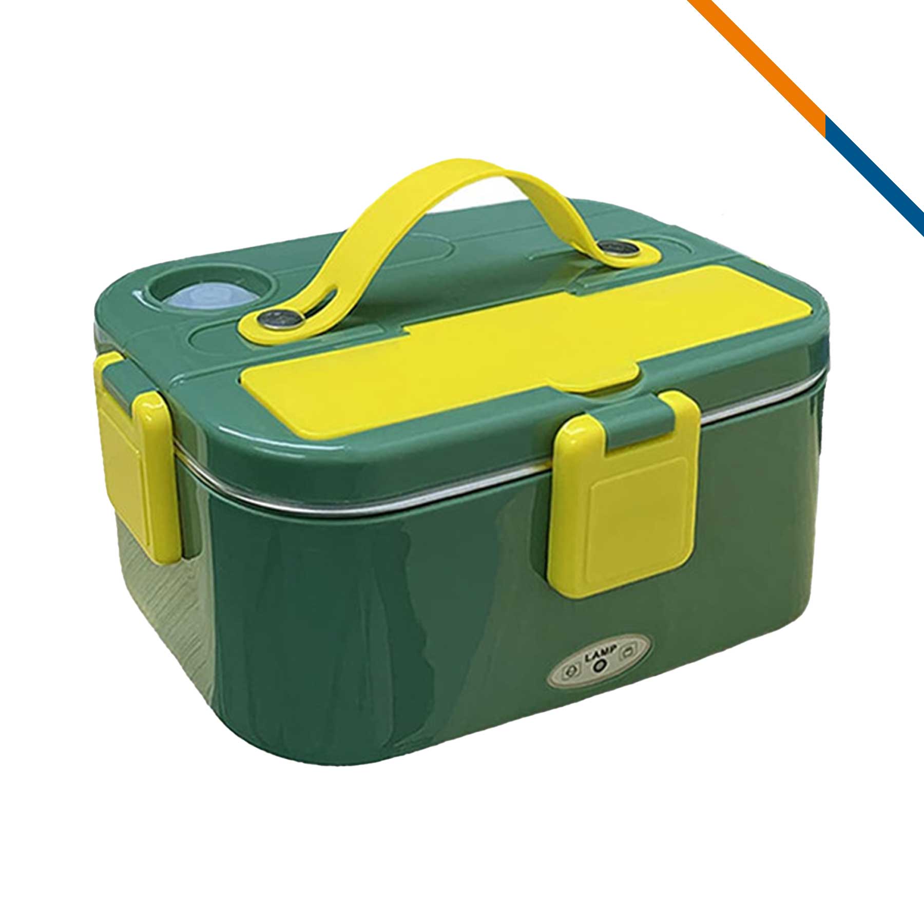 Elia Electric Lunch Box 7