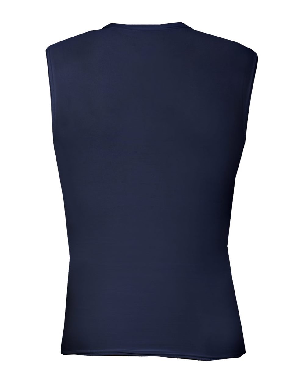 Men's Pro-Compression Sleeveless T-Shirt - 4631 2