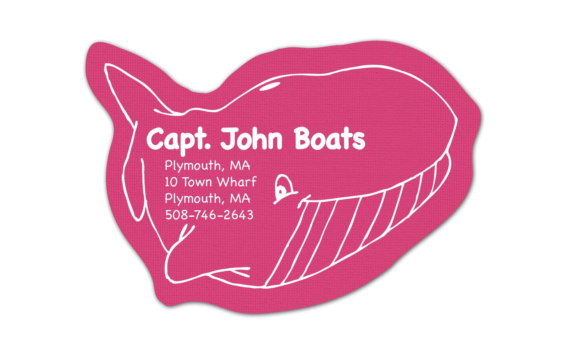 Whale Vinyl Jar Opener 71