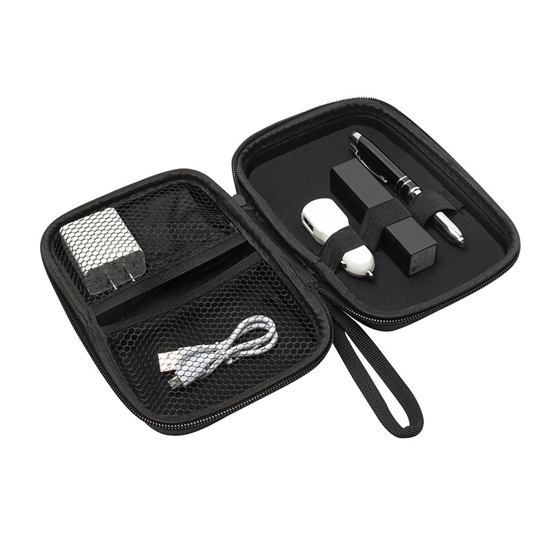 Mega Tech 6-pc Travel Set 5