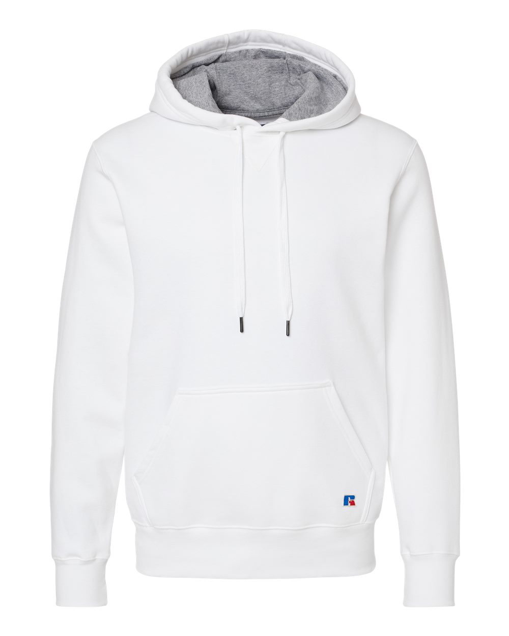 Unisex Cotton Rich Fleece Hooded Sweatshirt - 82ONSM 33