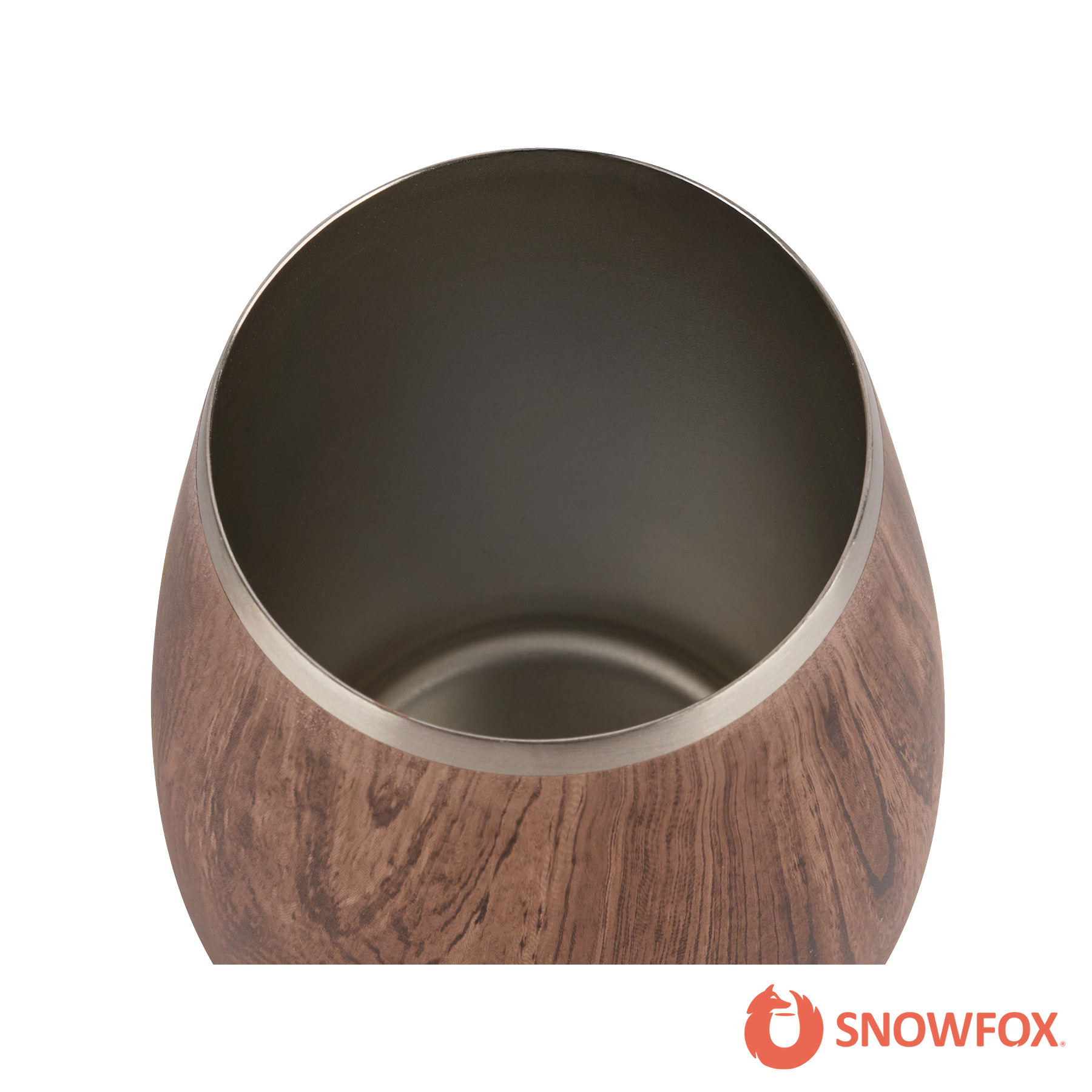 Snowfox® 8 oz. Vacuum Insulated Sauvignon Blanc Wine Glass 17
