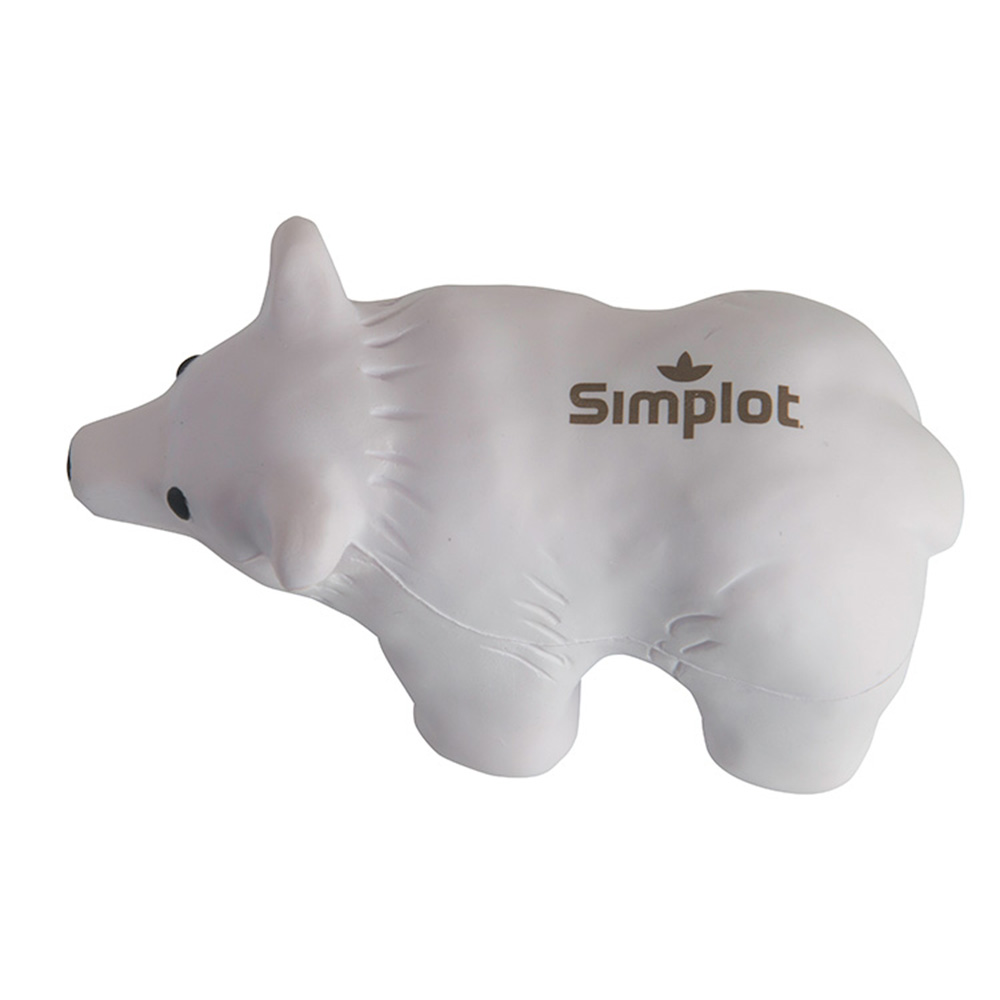 Polar Bear Stress Reliever 6