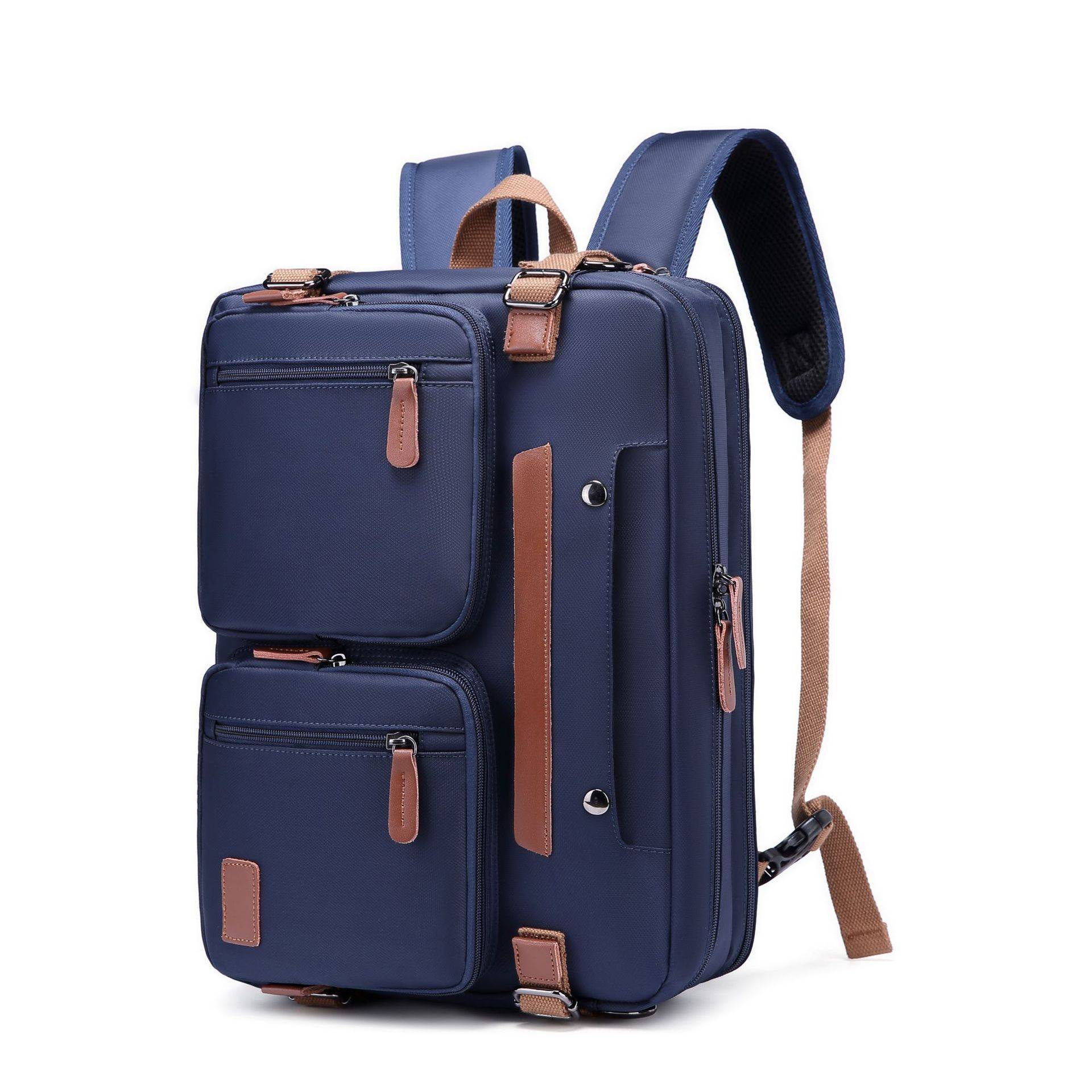 Oxford Business Travel Backpack for Men Outdoors 5