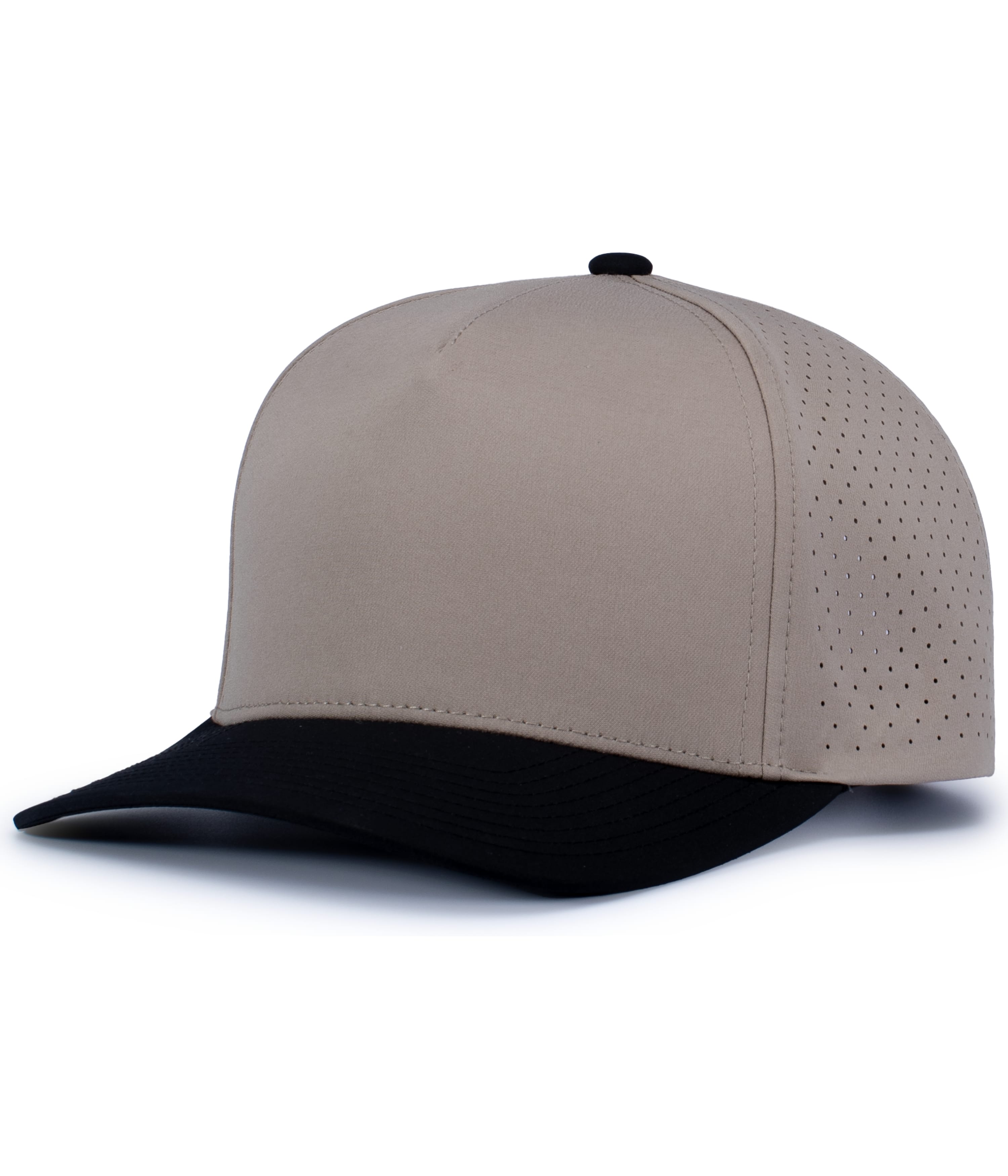 Weekender  Perforated Snapback Cap 13