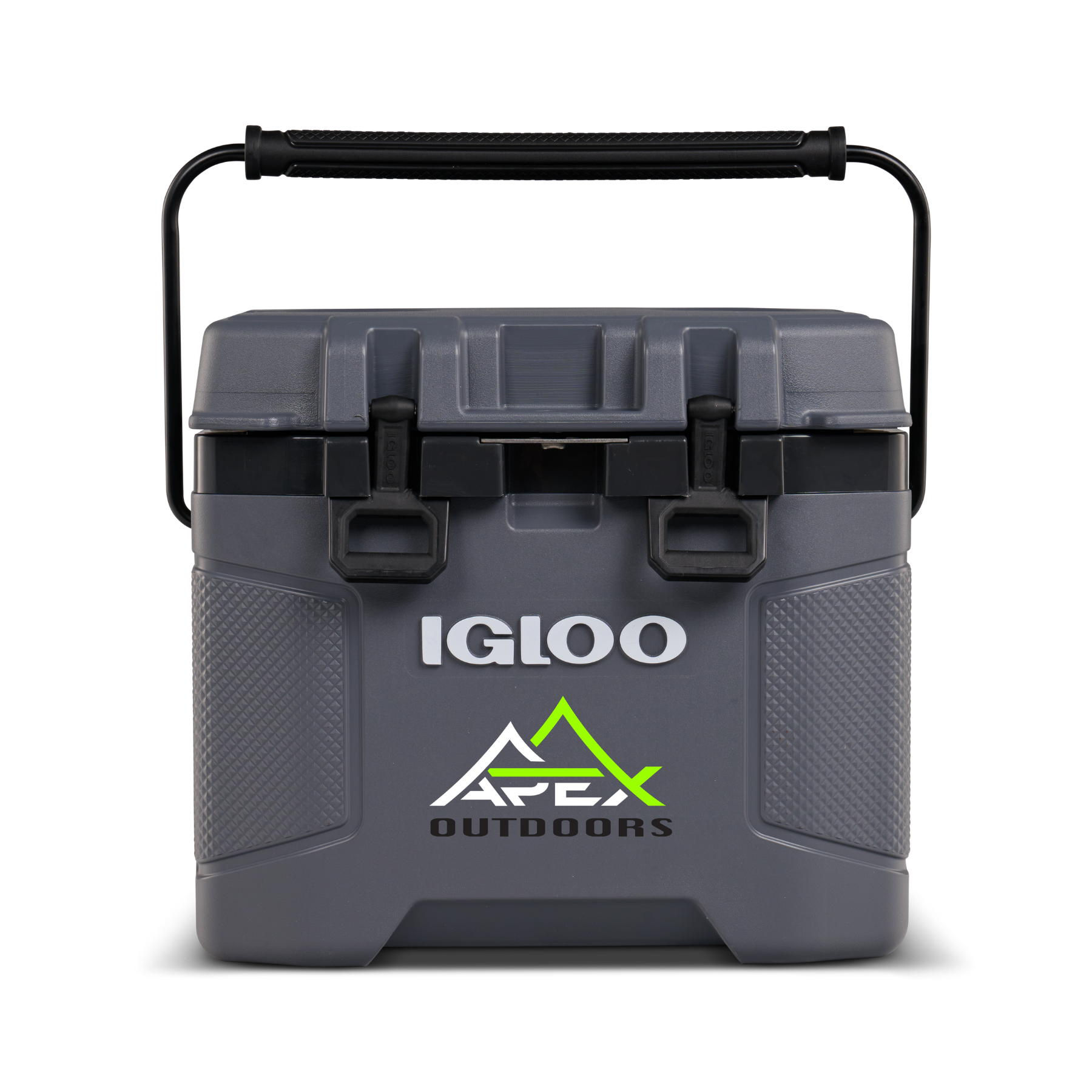 IGLOO TRAILMATE 25 QT HARD SIDE COOLER 4
