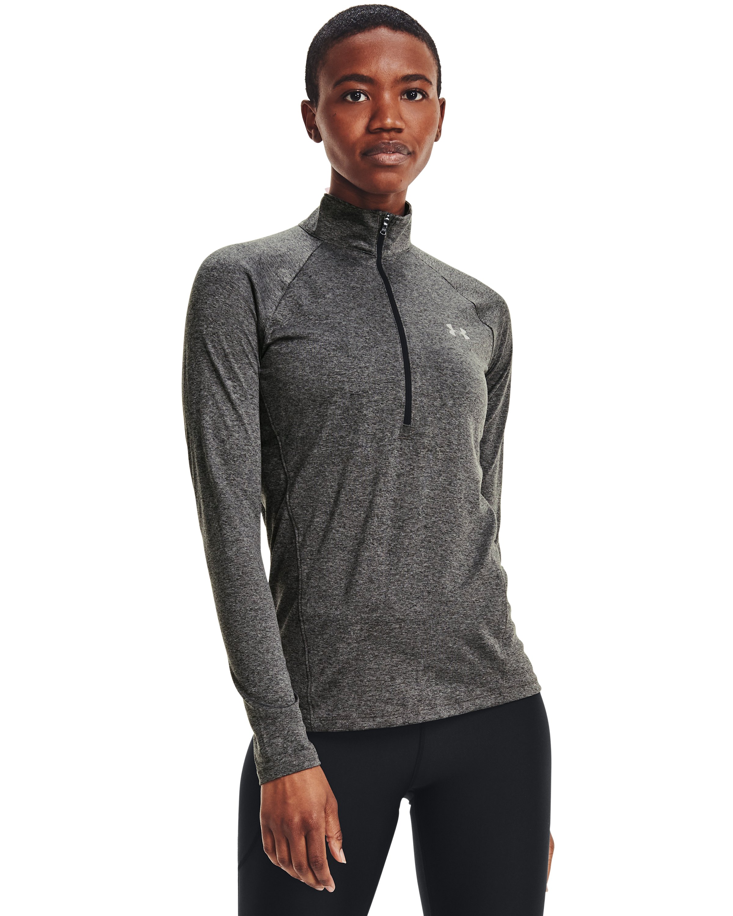 UA Tech Women's Zip 9