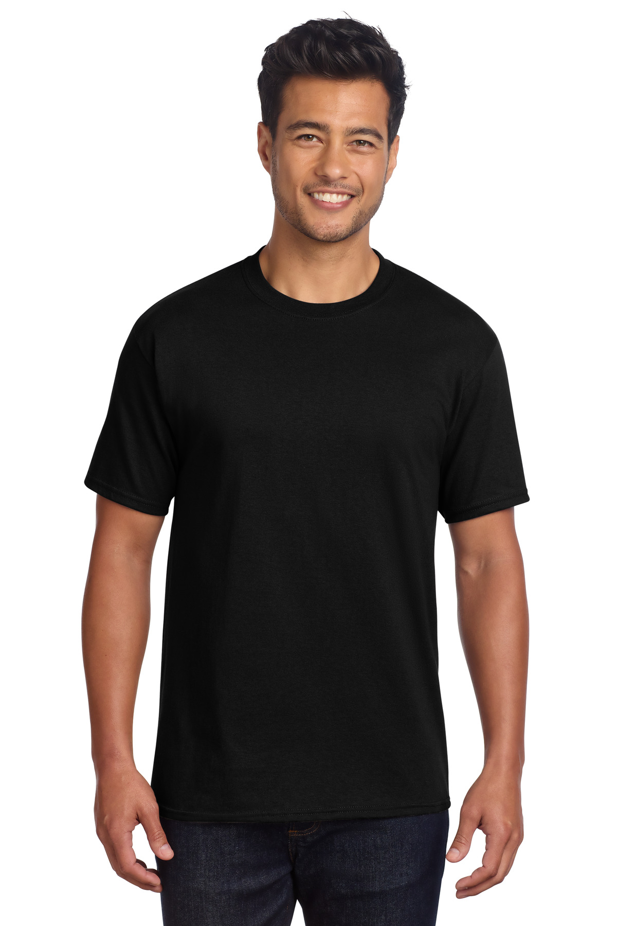 Port & Co Core Cotton DTG Tee PC54DTG 35