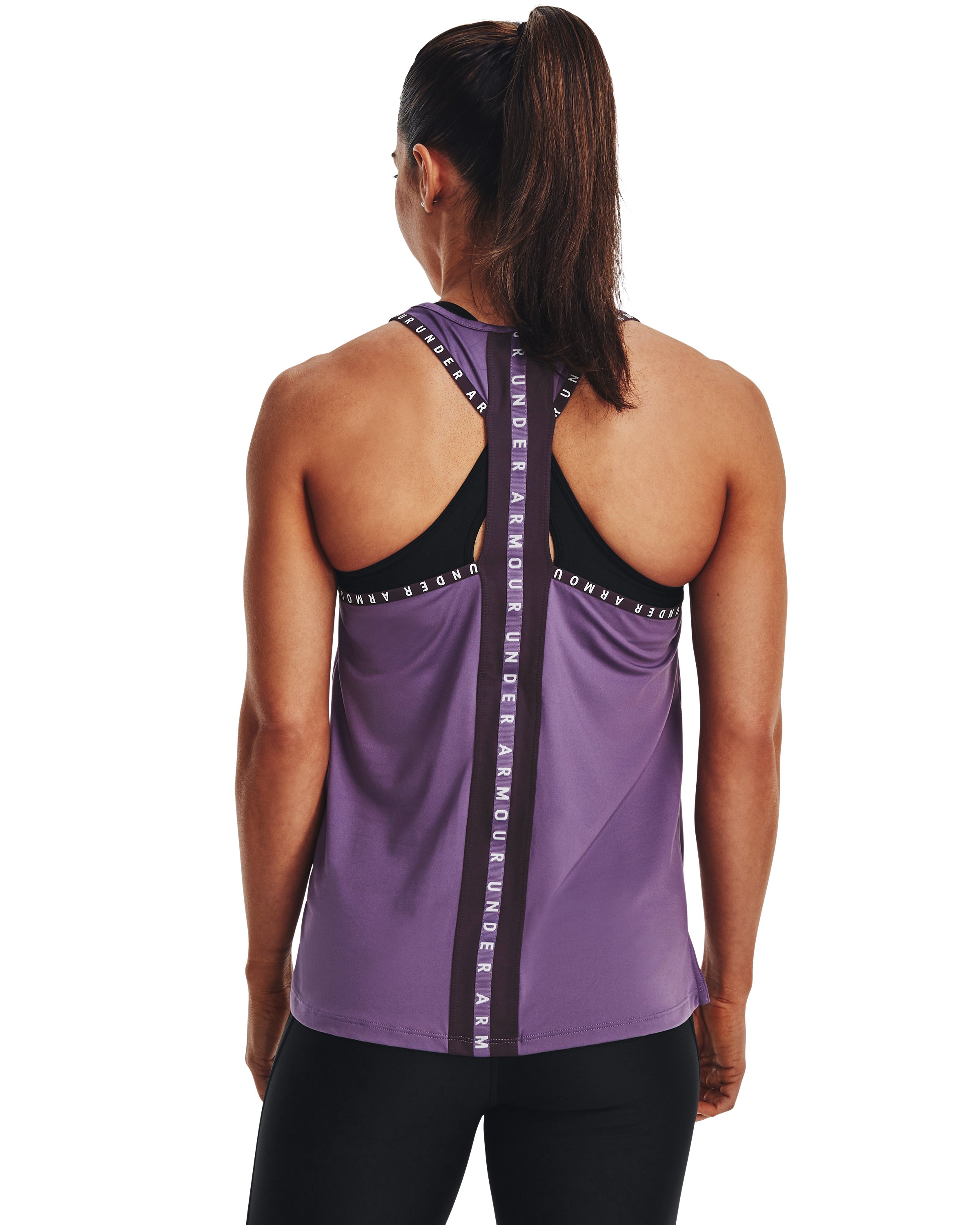 UA Knockout Women's Tank 7