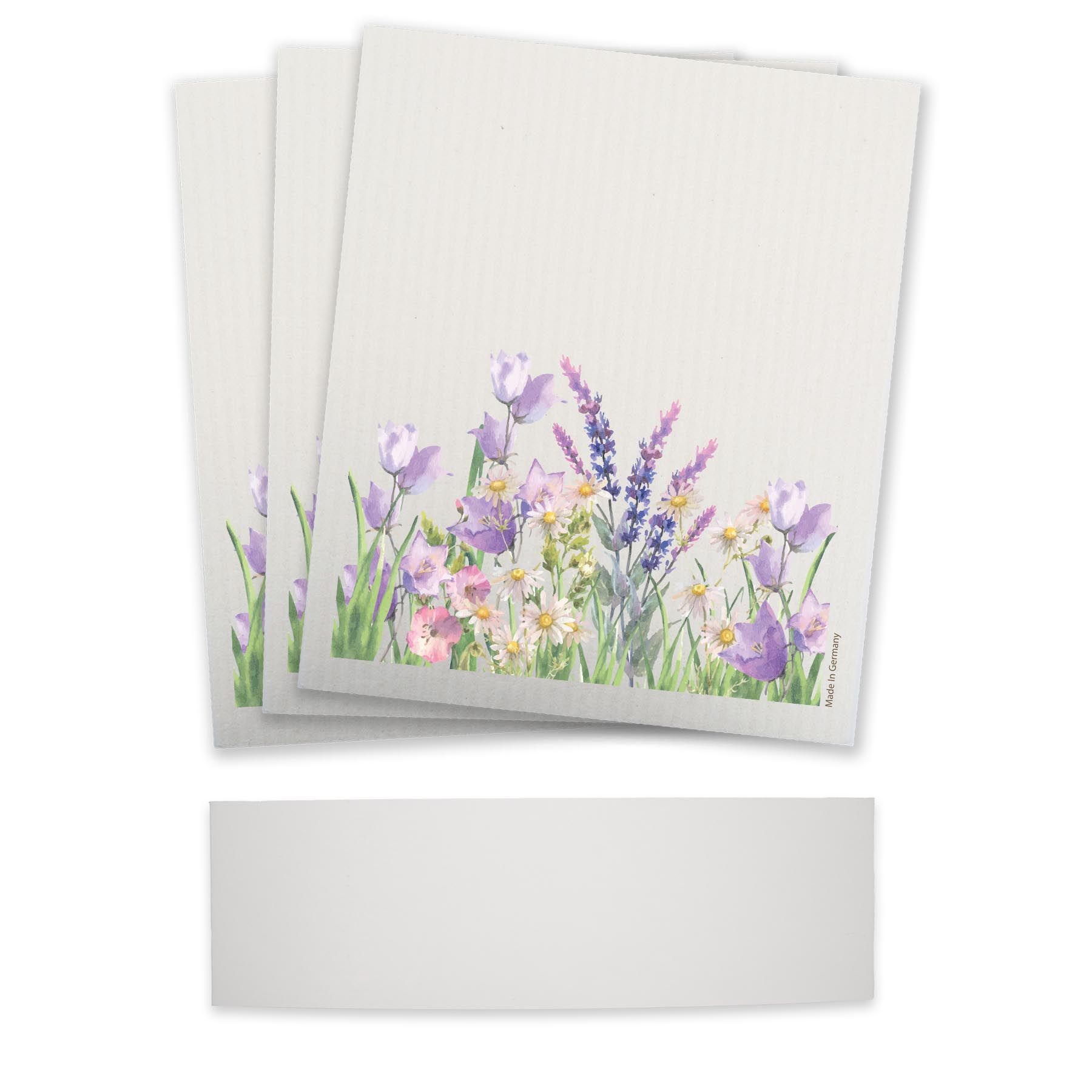 Swedish Dishcloth 3-Piece Set 17