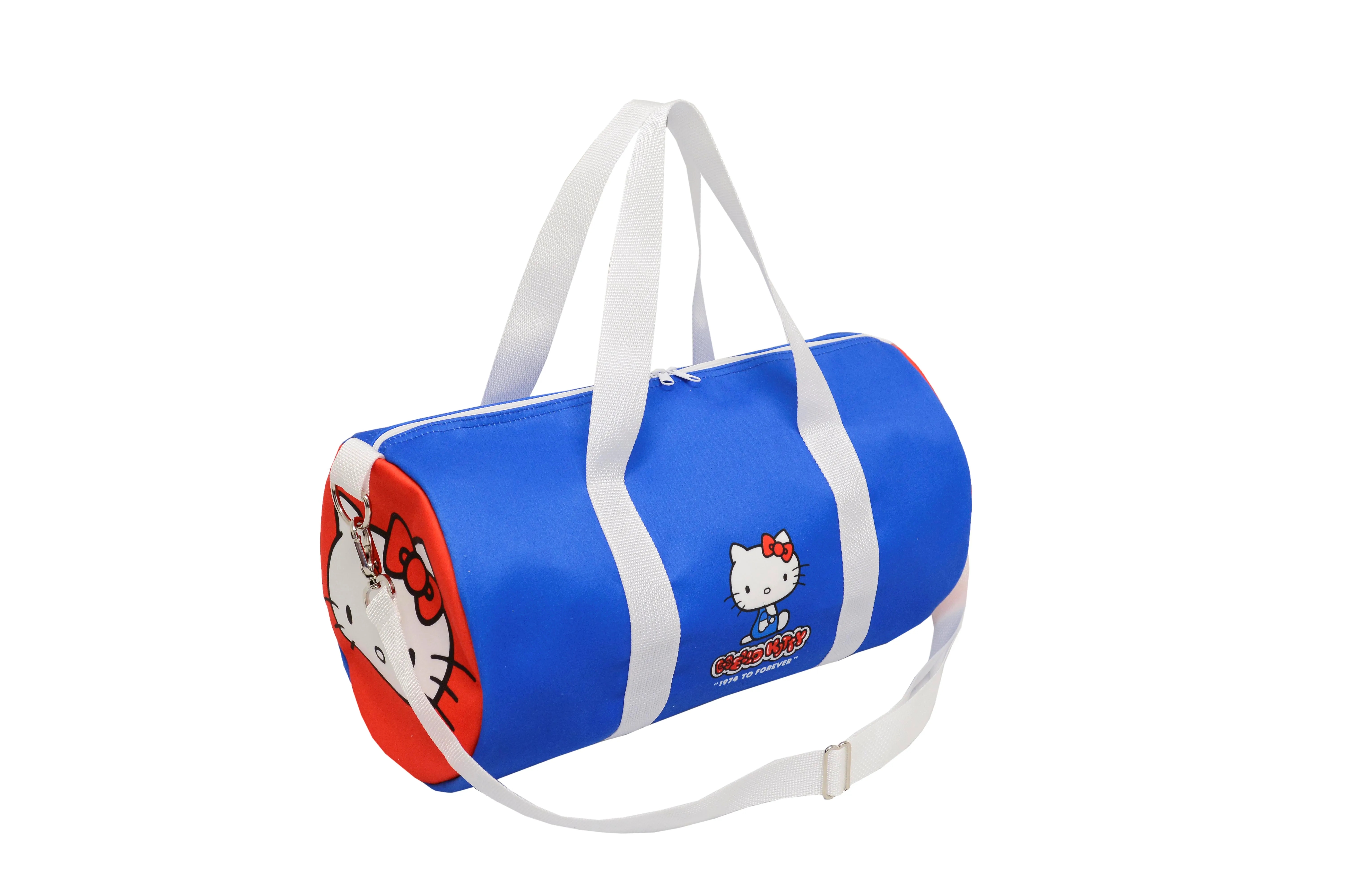 Sublimated Duffel Bag 18"w x 10"d 4