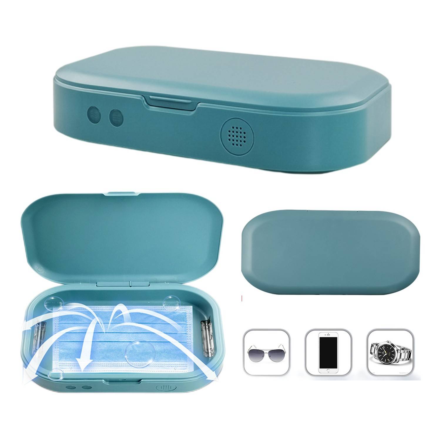 UV Cell Phone Sanitizer 2