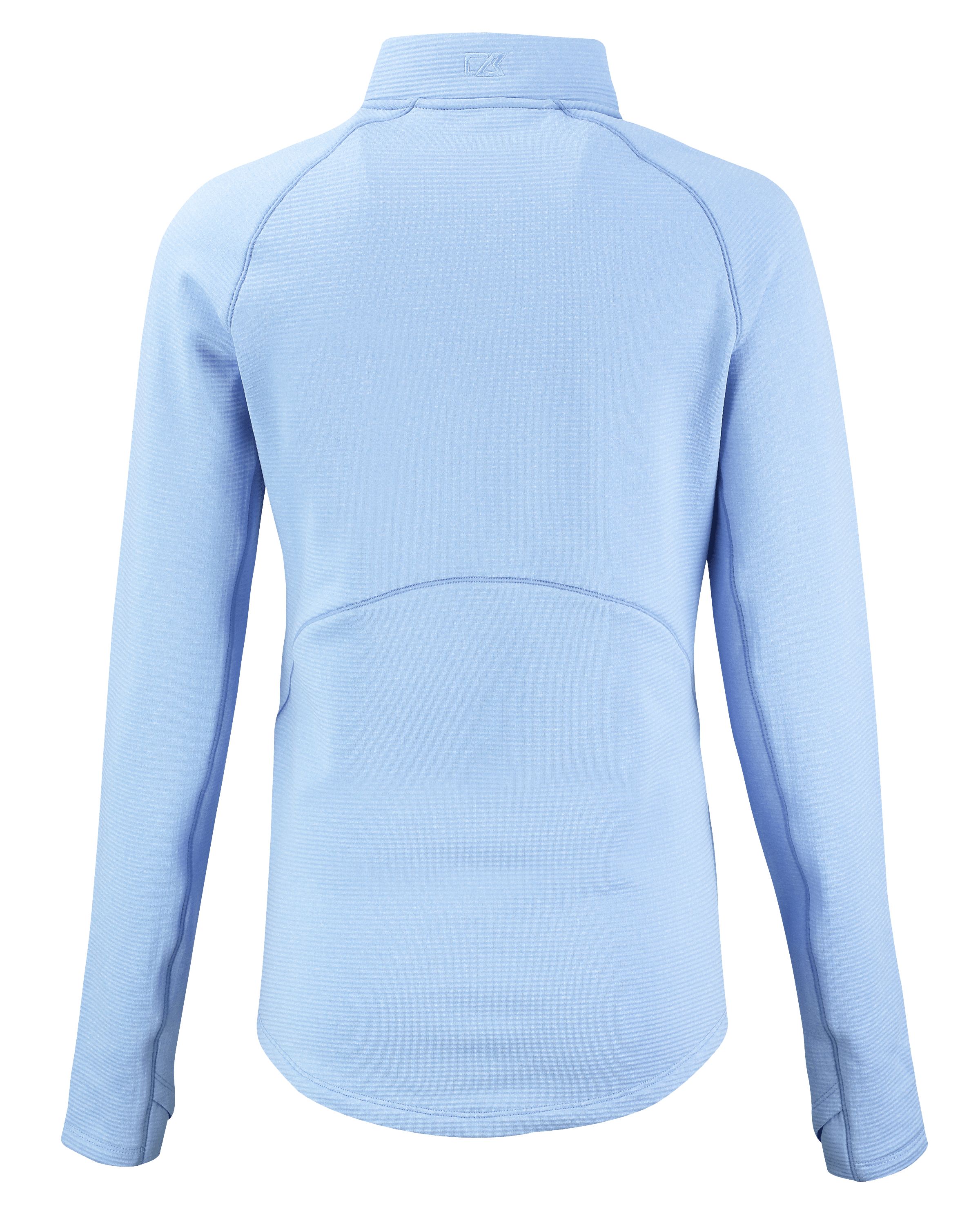 Peshastin Fleece Recycled Womens Half Zip Pullover