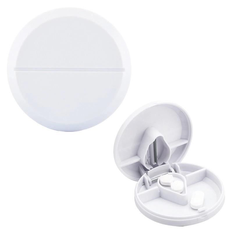 Compact Pill Cutter/Dispenser 4