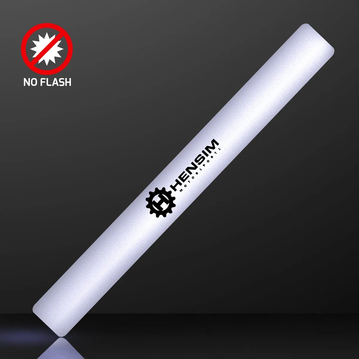 Steady Light-Up Foam Cheer Stick - No Flash 4