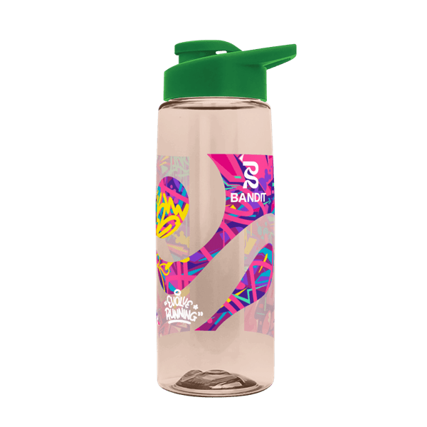 Gravel 26oz Tritan® Flair Bottle 692