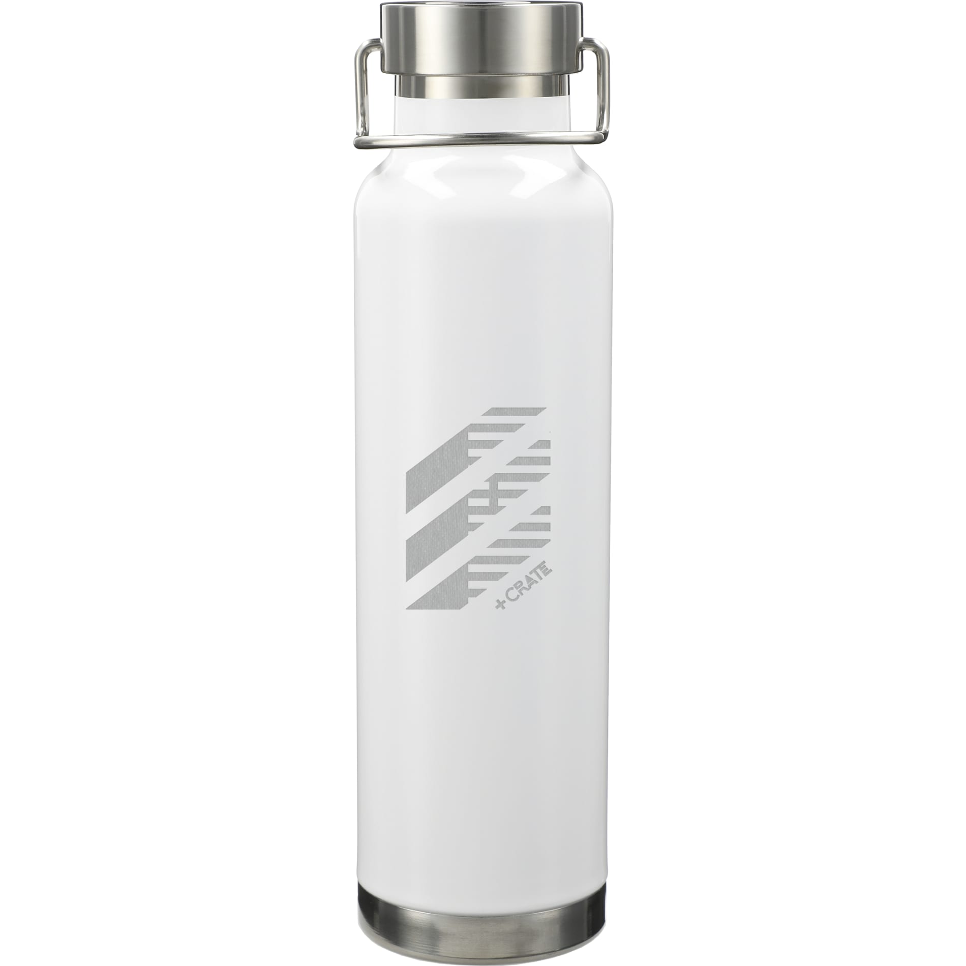 Thor Copper Bottle w/ Coating 22oz 40