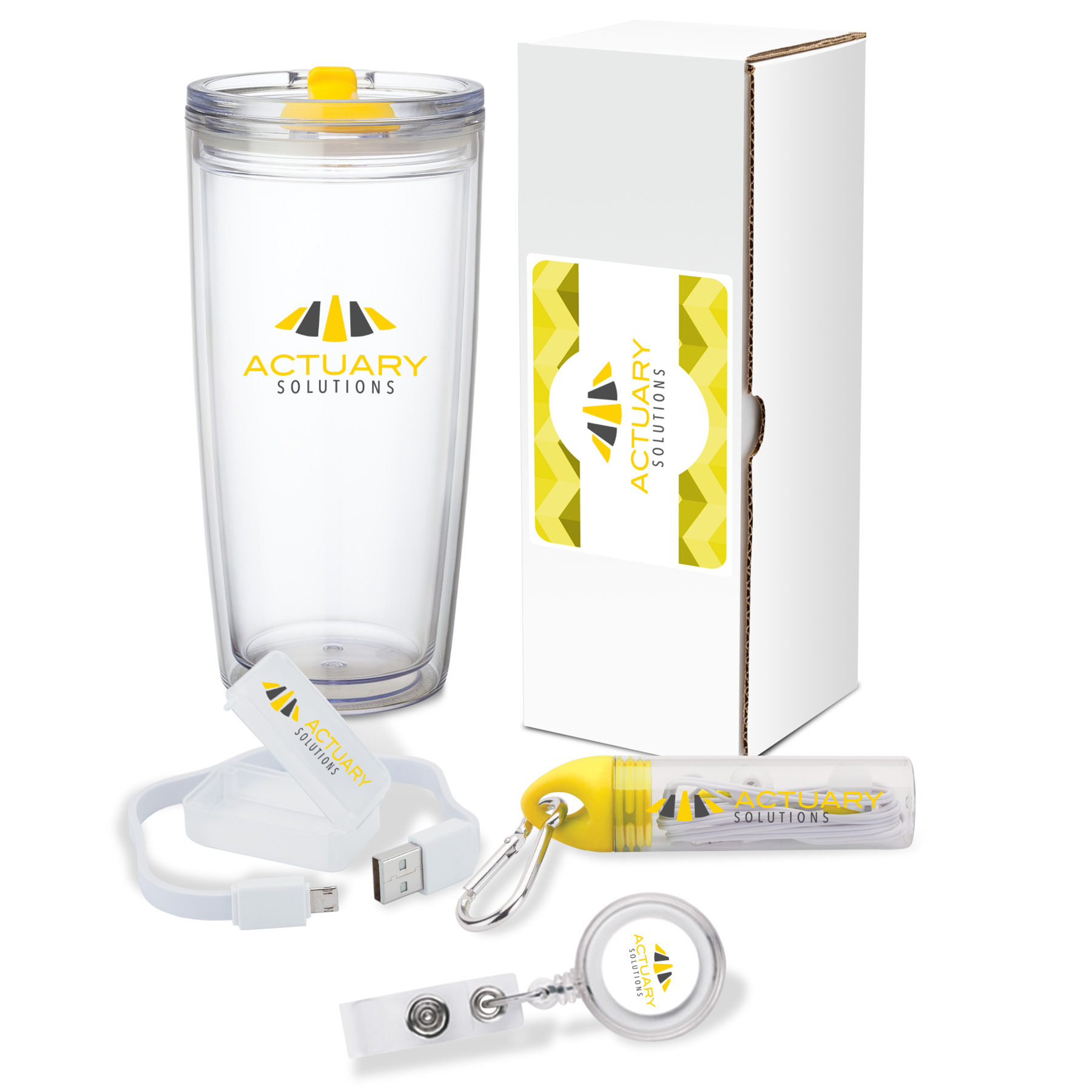 Applaud 4-Piece Welcome Gift Set 16