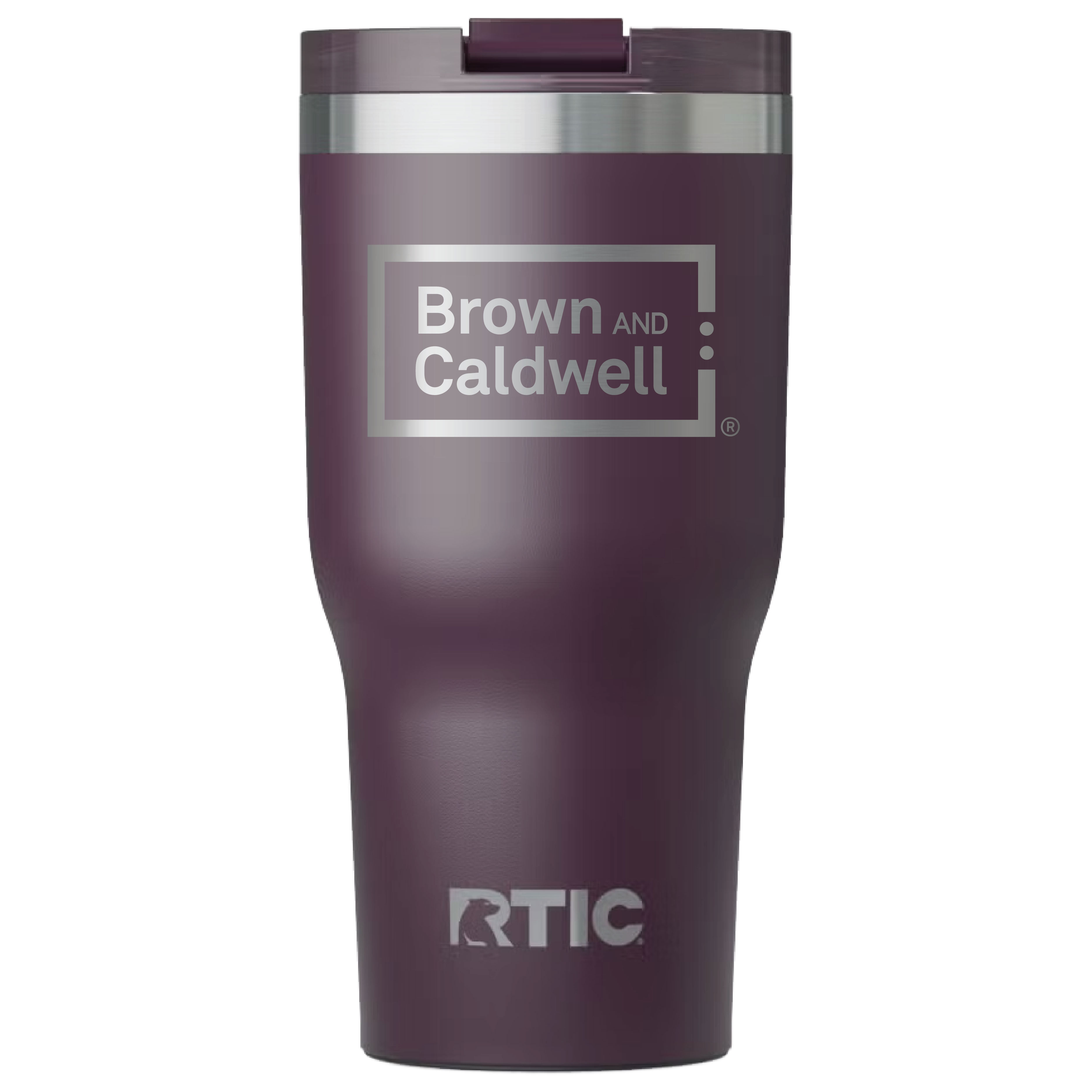 RTIC 20oz Ceramic Lined Stainless Steel Tumbler 61