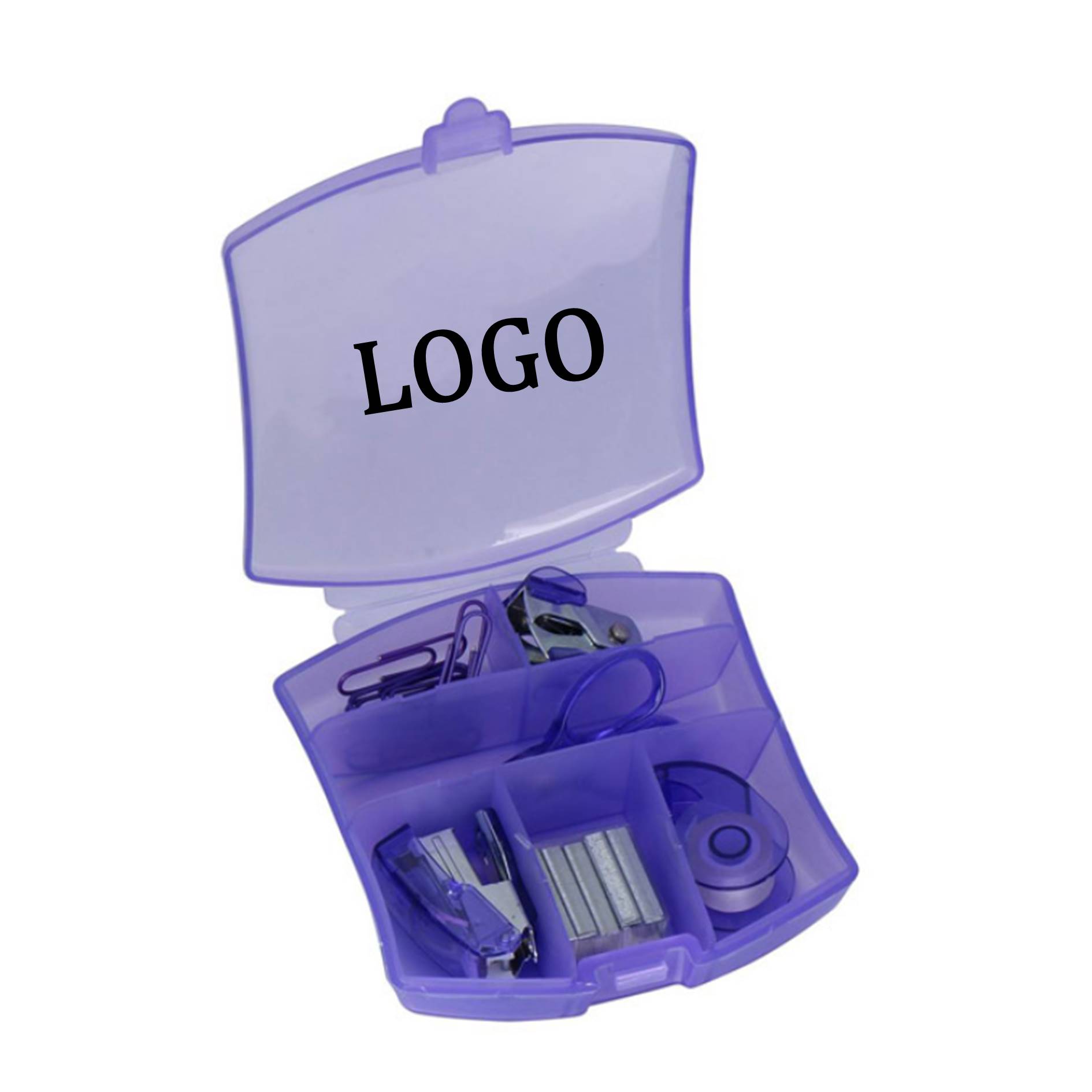 6Pcs Portable Stationery Kit 1