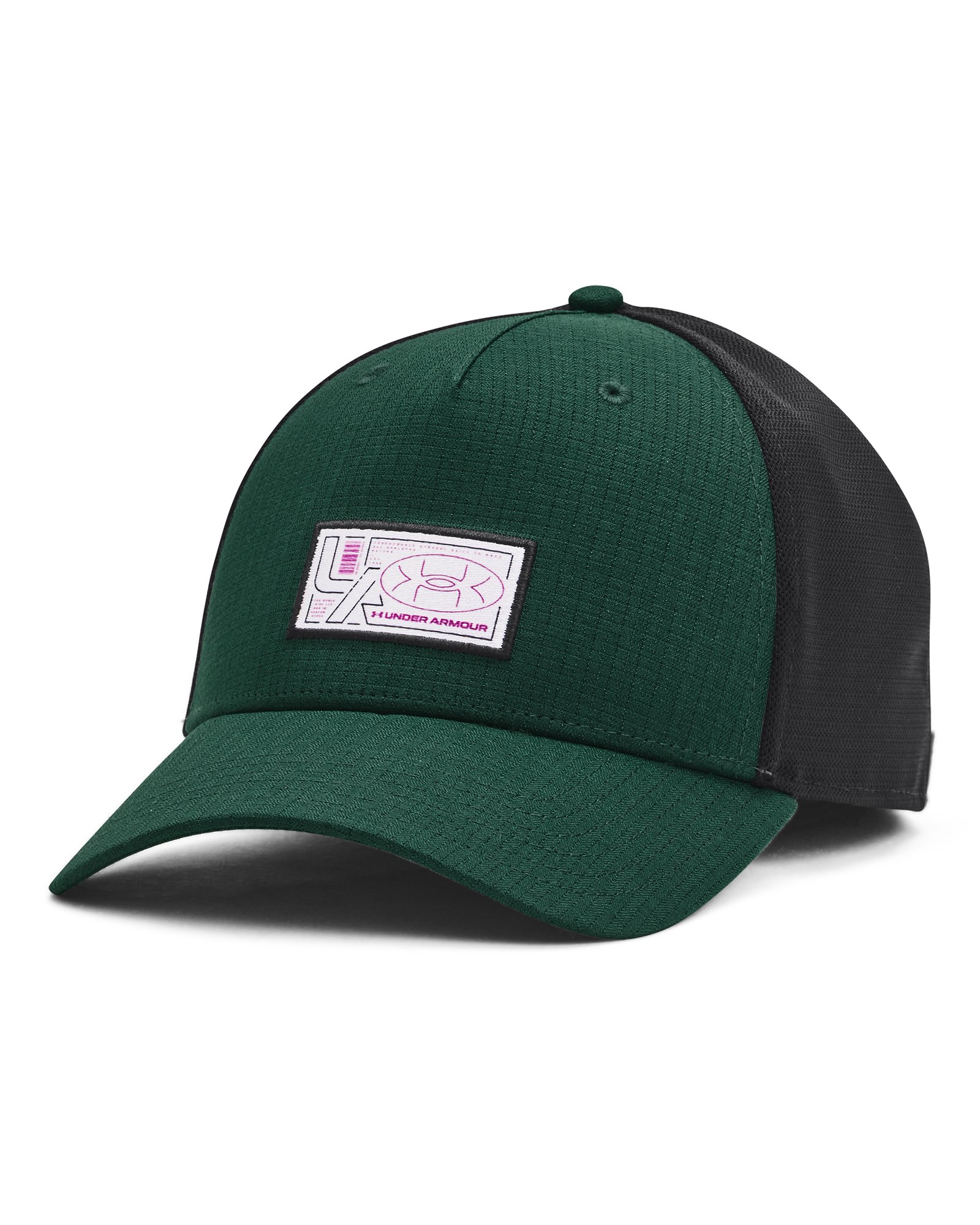 UA Iso-Chill Armourvent Trucker Men's Hat 12