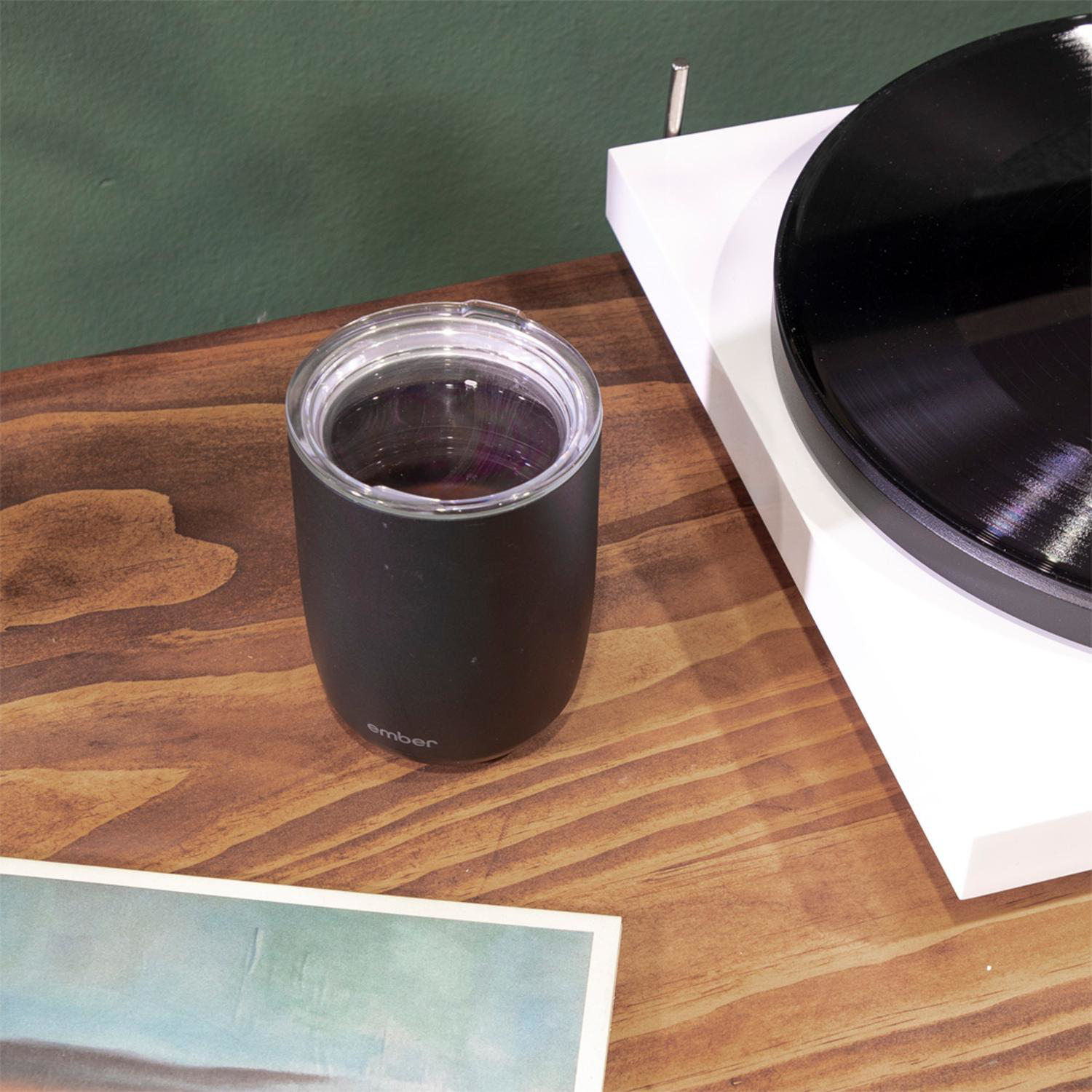 Ember® 14 oz Temperature Control Smart Coffee Cup 2