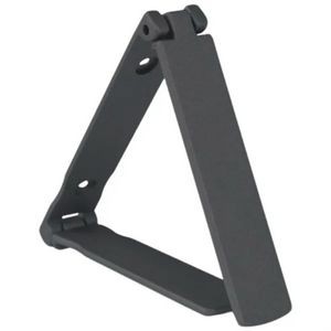 Mini Metal Triangle Kickstand Back Black Phone Holder Stand 6