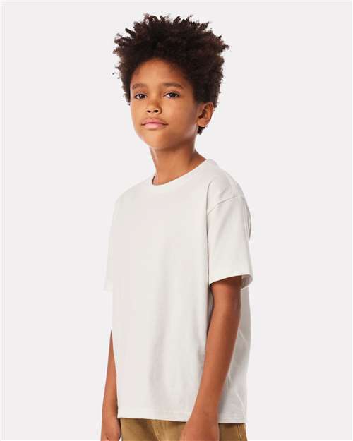 Youth 6 oz. Heavyweight Tee - 3010Y 2