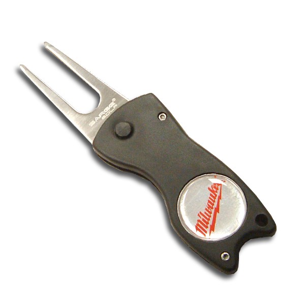 Birdie - Golf Divot Tool with Ball Marker 1