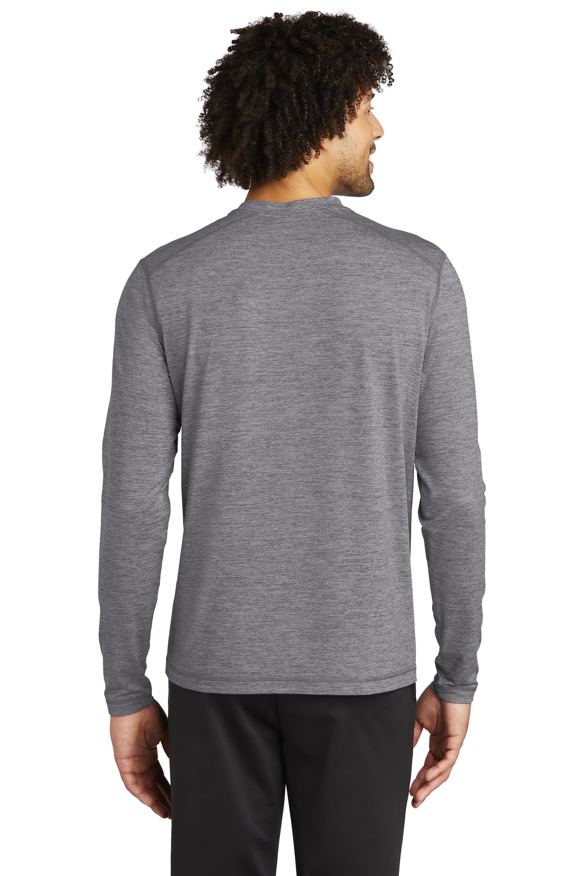 Sport-Tek® Exchange 1.5 Long Sleeve Crew 21