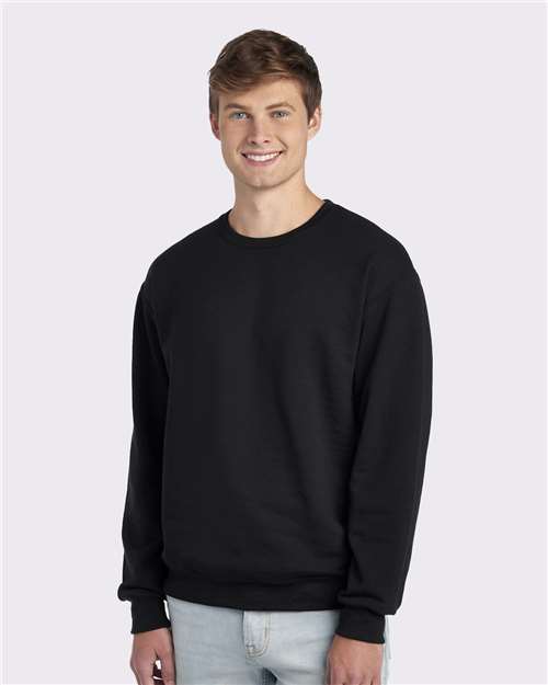 Unisex NuBlend® Crewneck Sweatshirt - 562MR 371