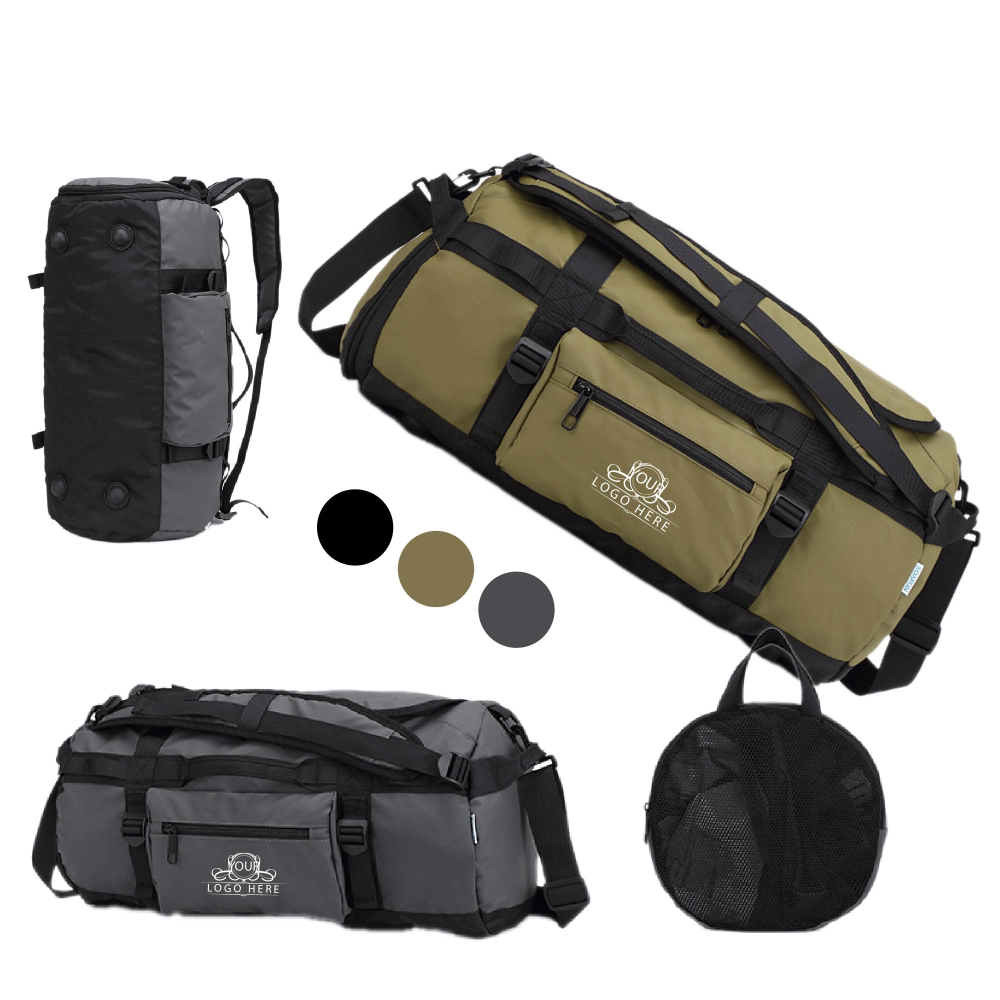 Multifunction Duffel Bags 1