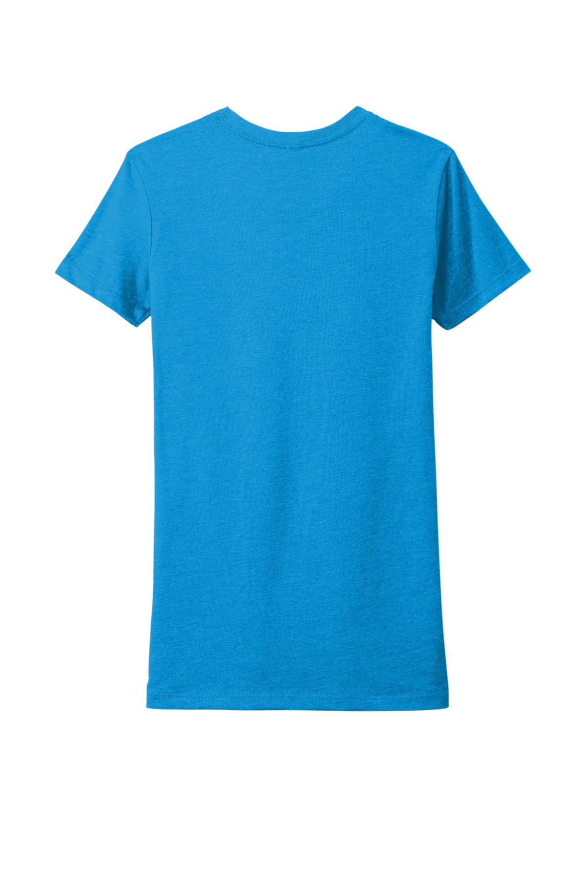 Next Level Apparel Women's CVC Tee. NL6610 65