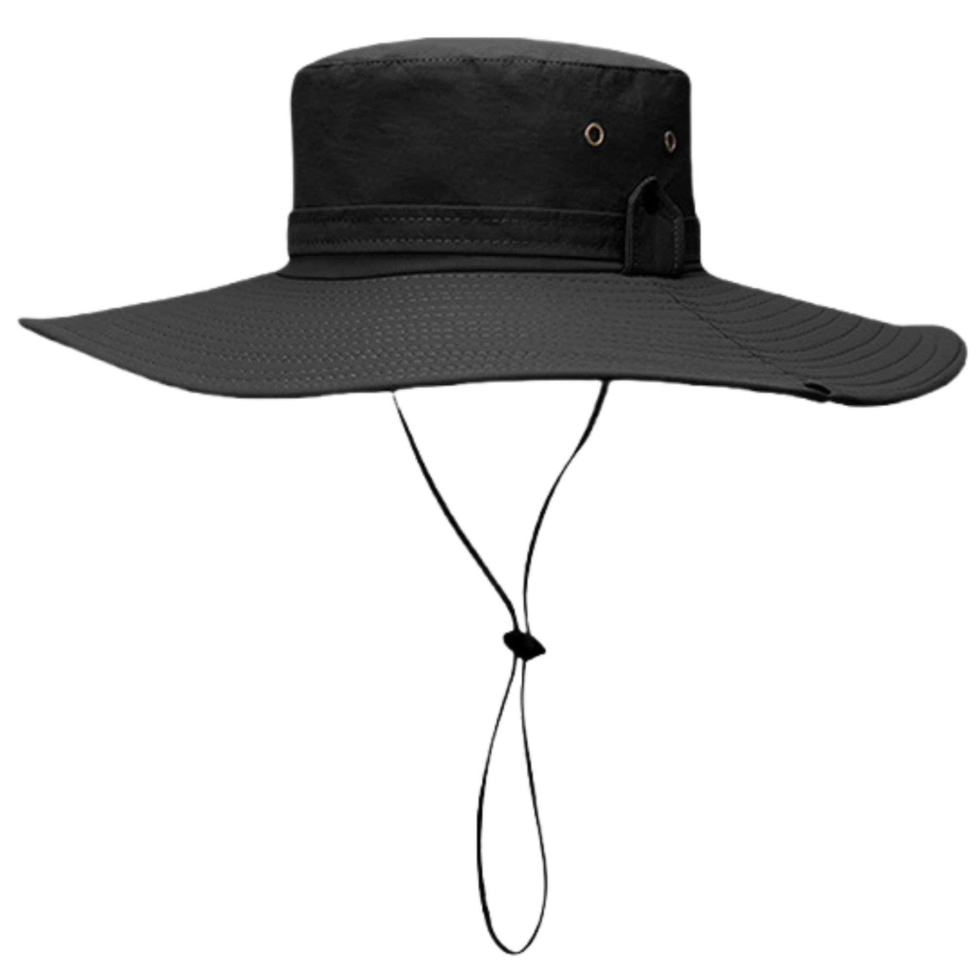 Wide Brim Bucket Shade Hat 2