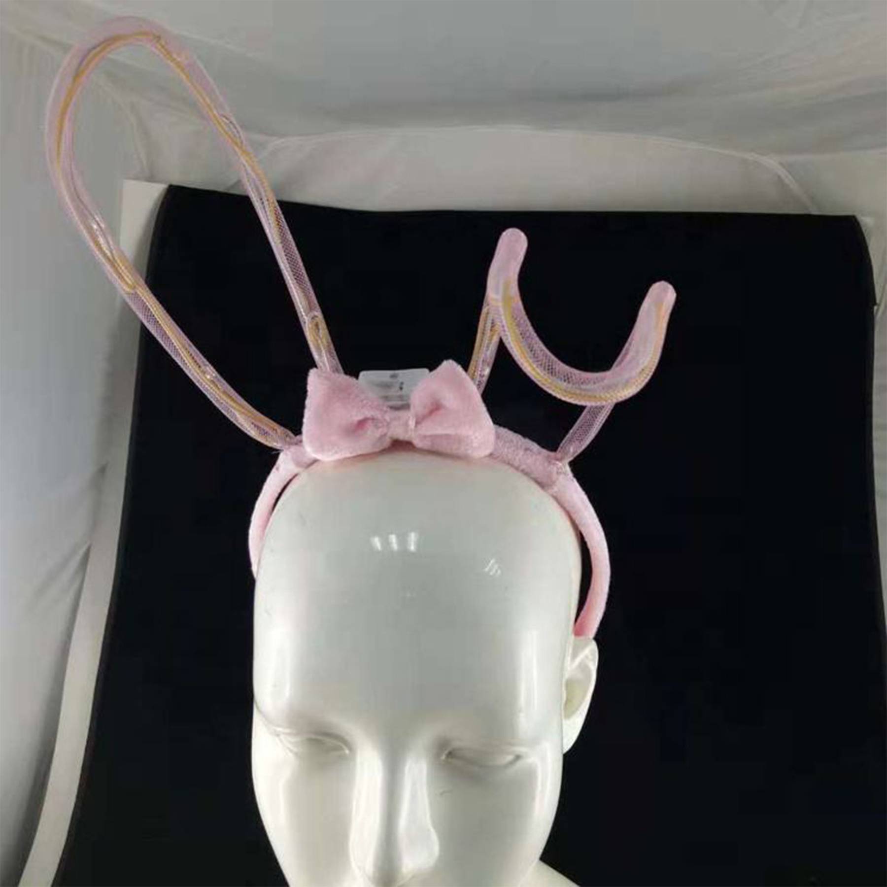 Light Up Bunny Ears Headband 5
