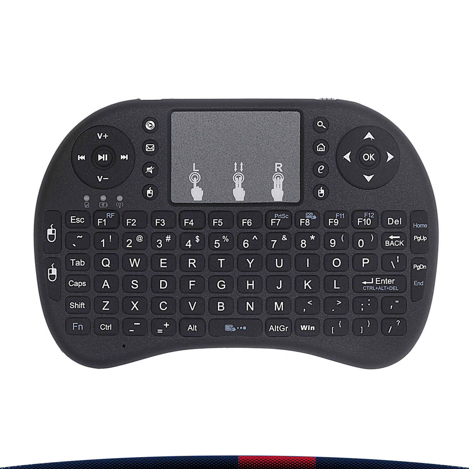 Meda Mini Keyboard 3