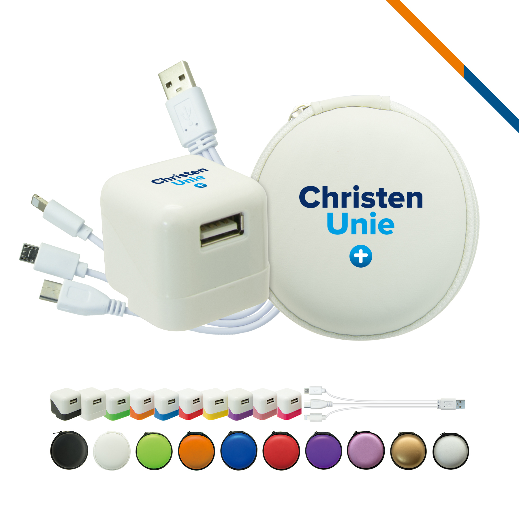 Hyundai Charging Set 6