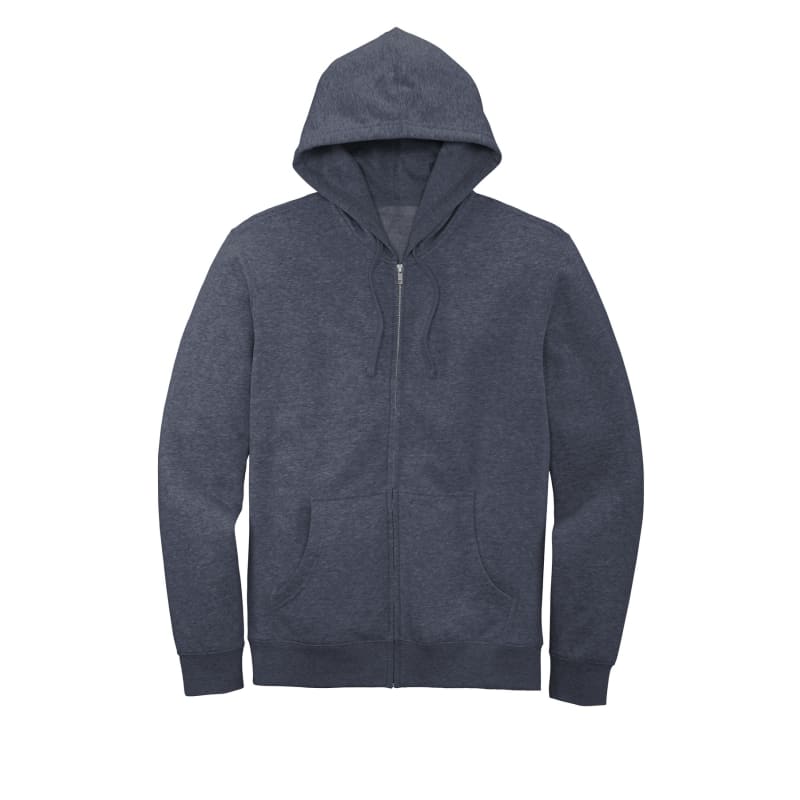 District V.I.T. Fleece Full-Zip Hoodie 16
