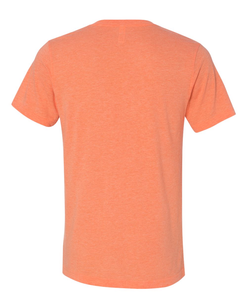 Unisex Triblend V-Neck Tee - 3415 156