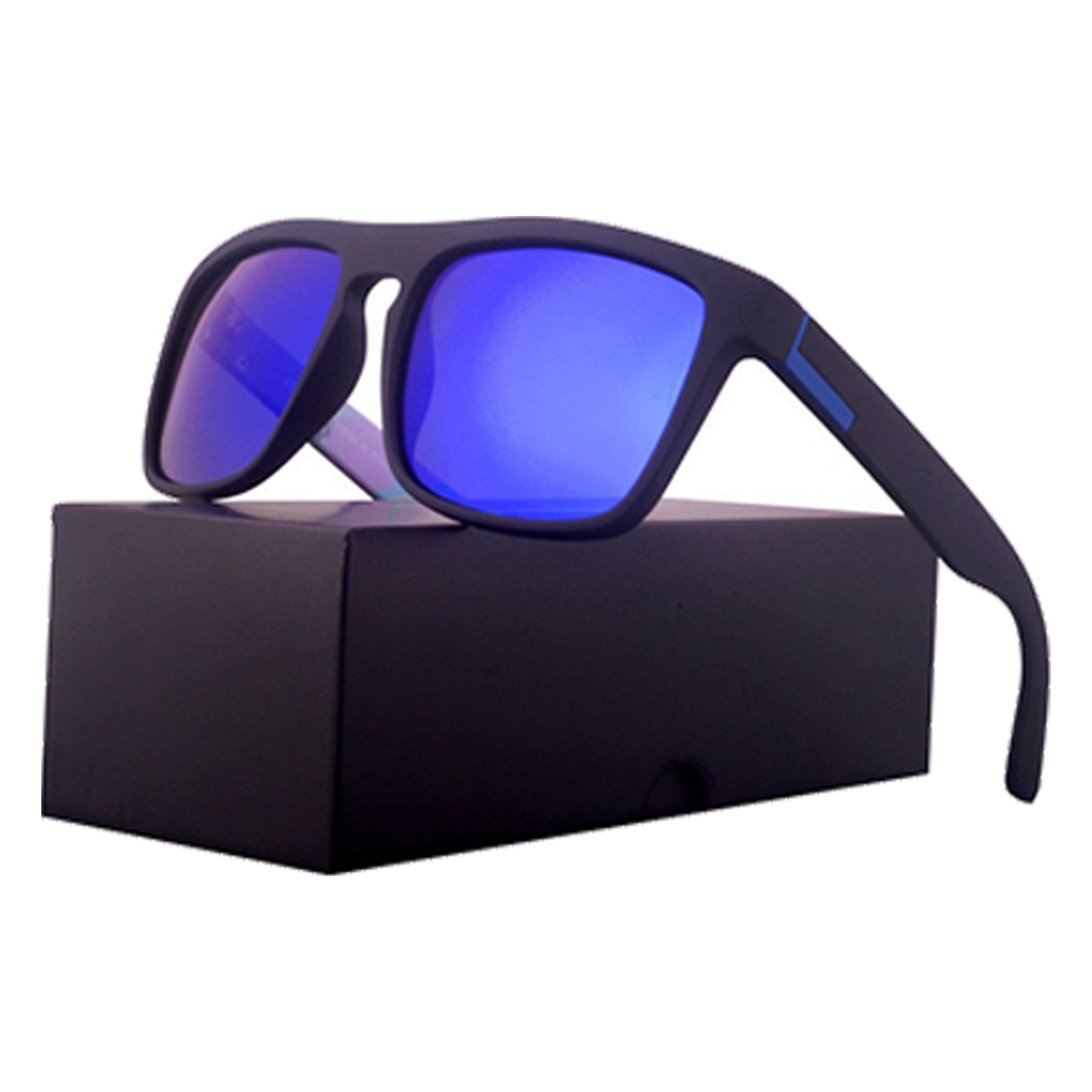 Sports Polarized Sunglasses with Multiple Lens Colors 4