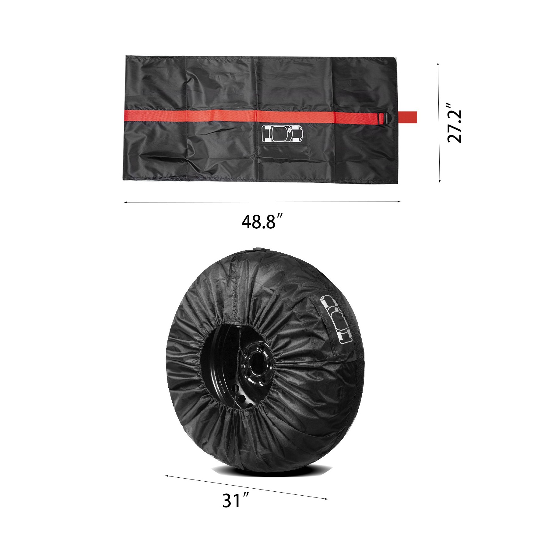 Car Tire Cover 4