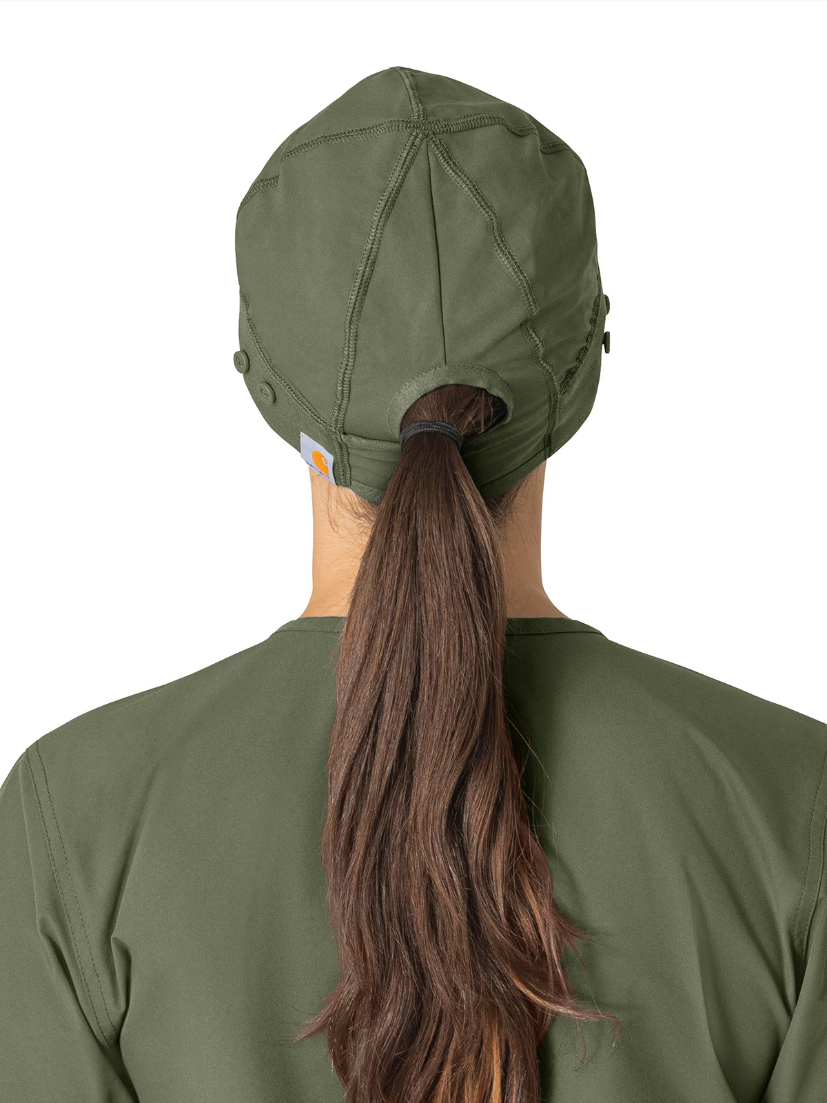 Carhartt Scrubs - Force Essentials - Unisex Modern Fit Scrub Cap Beanie 28