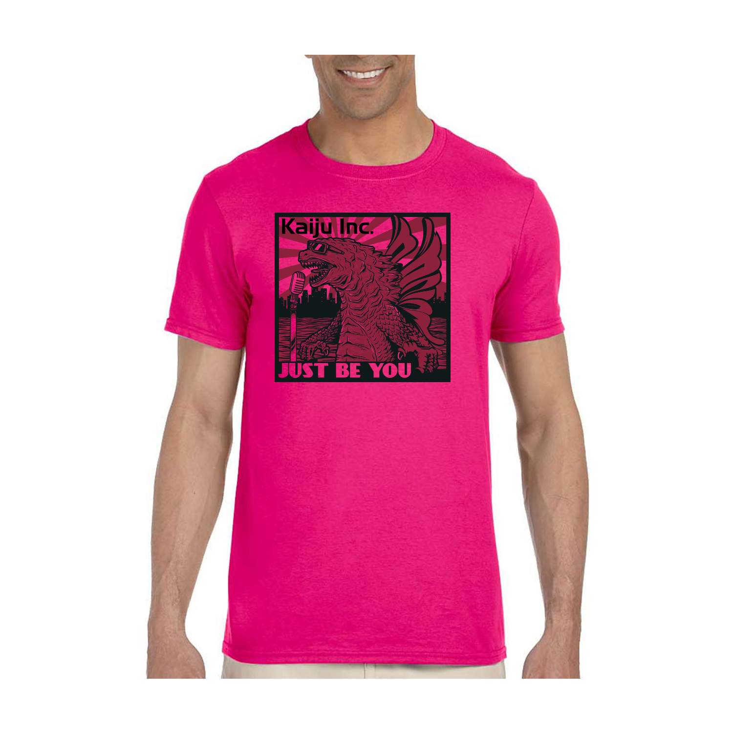Gildan™ 4.5 oz SoftStyle Cotton Pre-Shrunk T-Shirt (2 Color Imprint) 24