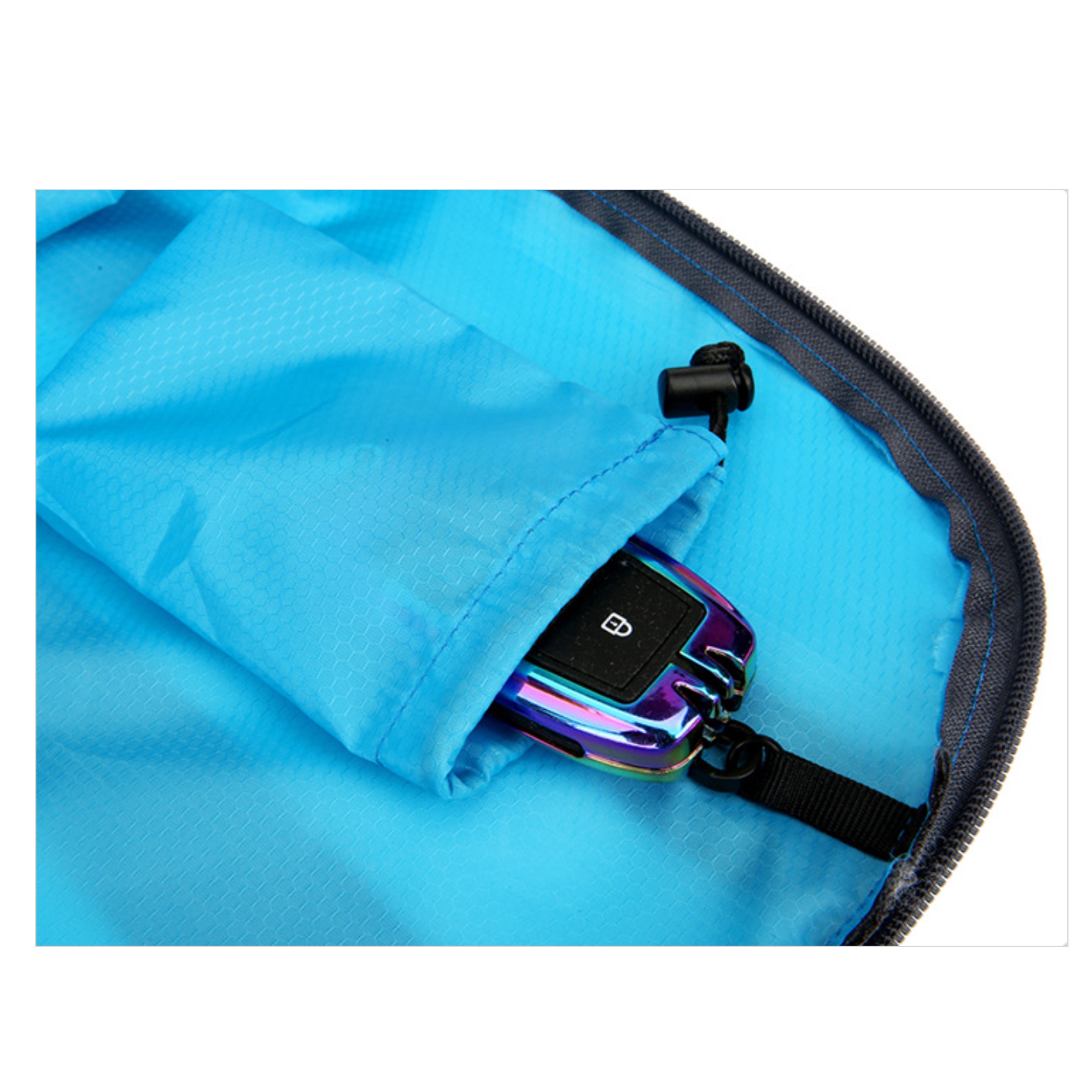 Foldable Lightweight Daypack (direct import) 5