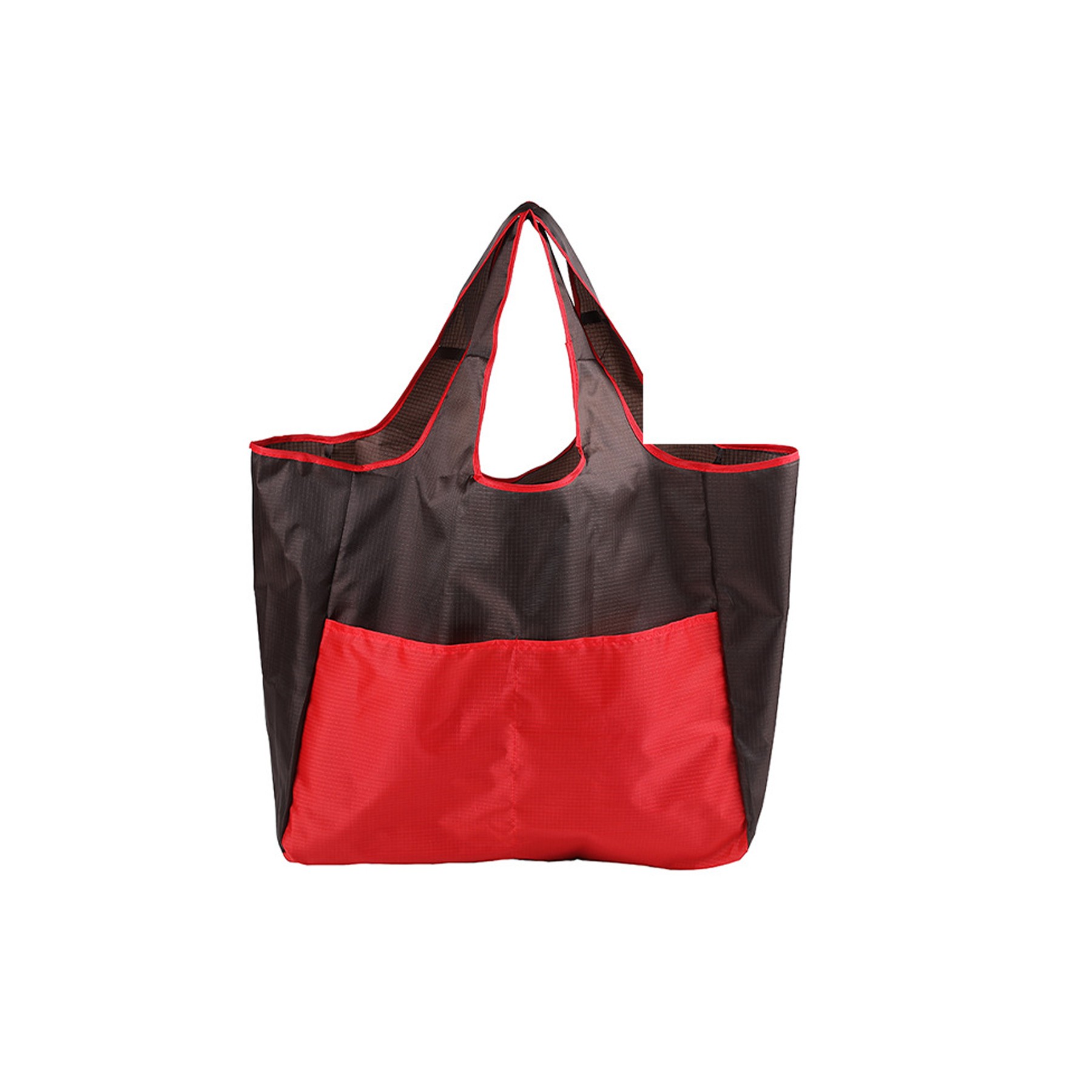 Foldable Reusable Bag, custom tote bag with logo imprint 3