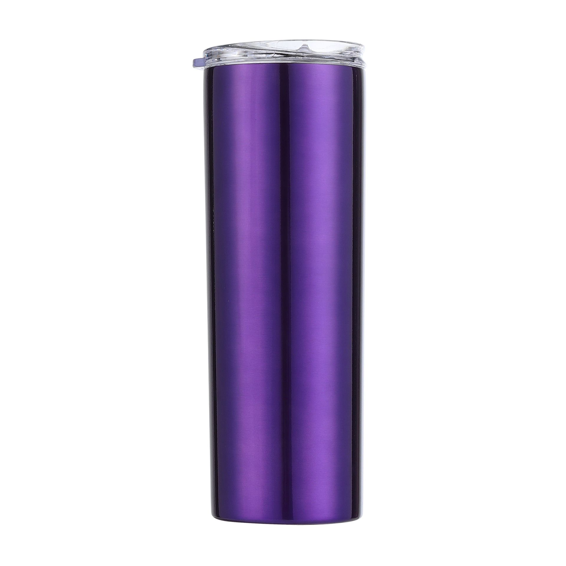 20Oz Stainless Steel Double Wall Insulated Skinny Tumbler 2