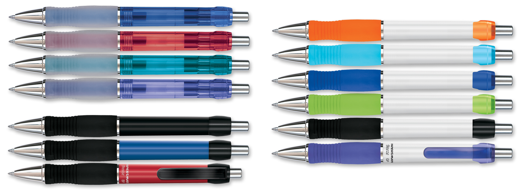 Paper Mate Breeze Ballpoint Pen