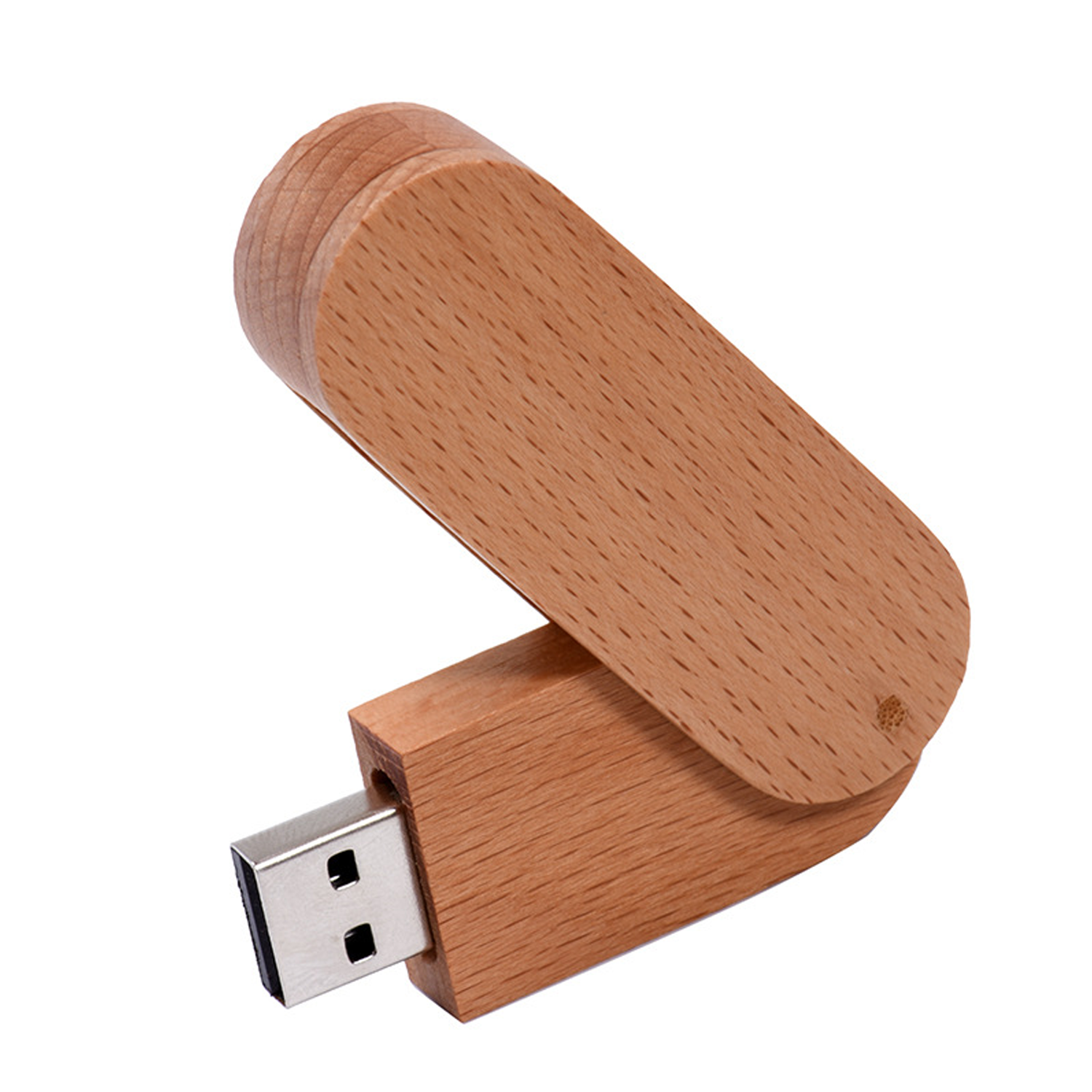 Wooden USB Flash Drive 5